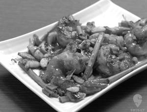 Butter Garlic Prawn
