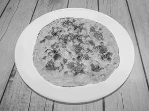 Kothmir Roti