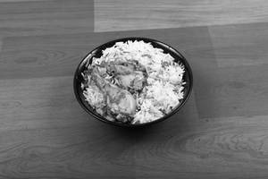 North Indian Chicken Biriyani( Pulao)