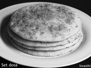 SET MASALA DOSA (2PCS)