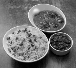 Manchurian Rice