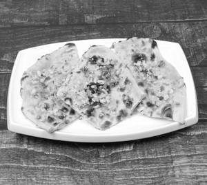 Garlic Naan
