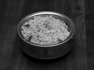 Jeera Rice