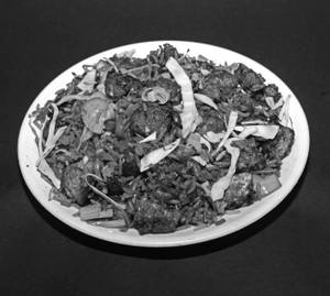 Veg Manchurian Fried Rice