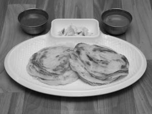 Parotta (1 Nos)