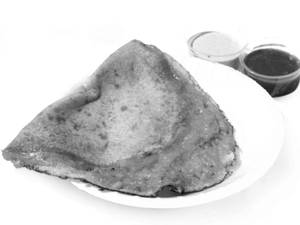 Schezwan Paneer Dosa