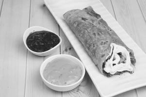 Veg Mayo Roll