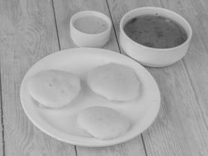 Idli (3 Pcs)