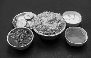Chicken Special Biryani
