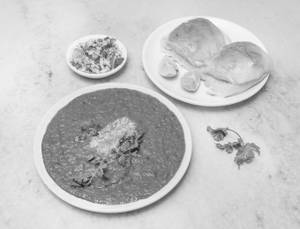 Pav Bhaji (2 Plate)