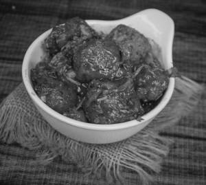 Manchurian Dry