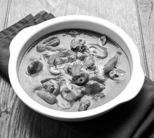 Mushroom Masala