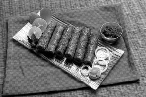 Chicken Seekh Kebab