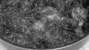 Chicken Roast Semi Gravy