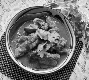 Mutton Curry