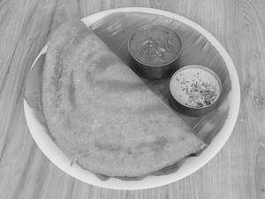Masala Dosa.