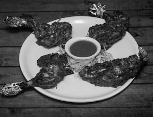 Chicken Tandoori Green