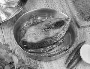 Jumbo Hilsa Fry