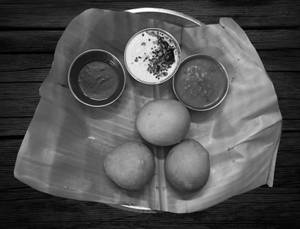 Mysore Bonda