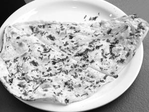 Kothmir Butter Naan