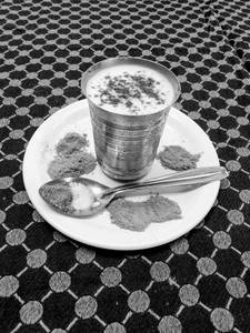 Salted Lassi