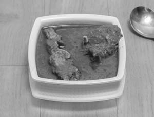 Mutton Masala