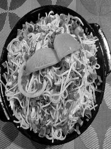 Veg Noodles