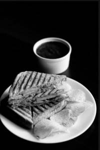 Go Italia Special Non-veg Sandwich