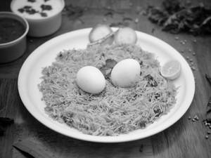 Egg Biryani