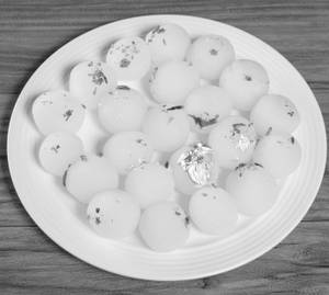 Rasgulla  2 Ps