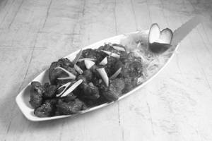 Chicken Manchurian