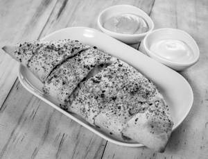 Stuff Garlic Bread