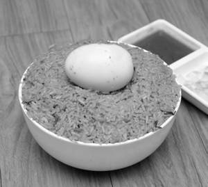 Egg Biryani