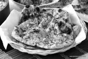 Methi Naan