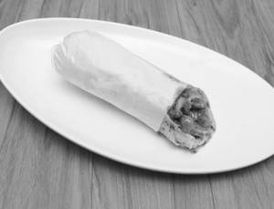 Special Chicken Shawarma Full