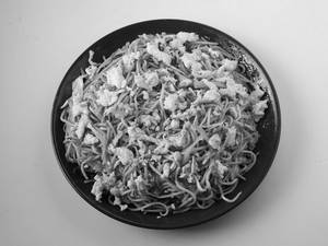 Egg Noodles