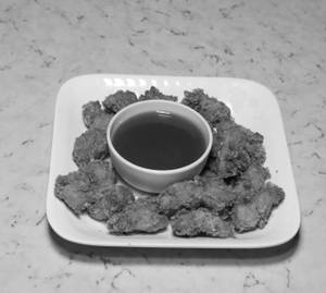 Chicken Popcorn