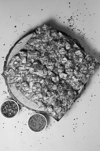 Orlando Pesto Pizza