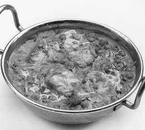 Matar Paneer