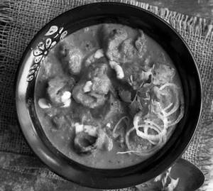 Chaap Butter Masala