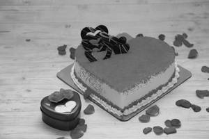 Anniversary Red Velvet Cake