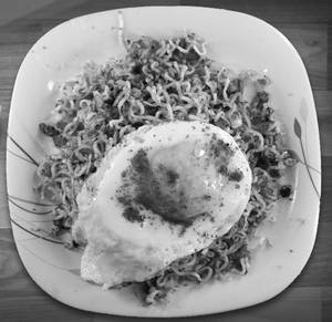 Egg Maggie