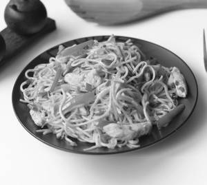Chicken Noodles