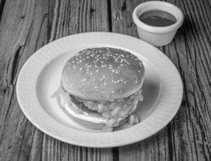 Mexican Cheese Burger