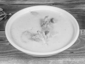 Cream Chicken