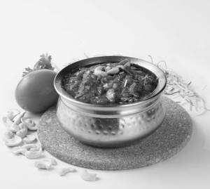 Kaju Tomato Curry
