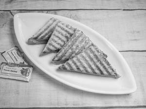 Cheese Grilled Sandwich