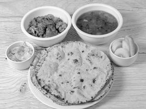 Normal Thali 