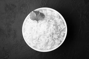 Steam Rice