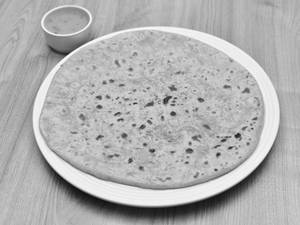 Veg Paneer Paratha